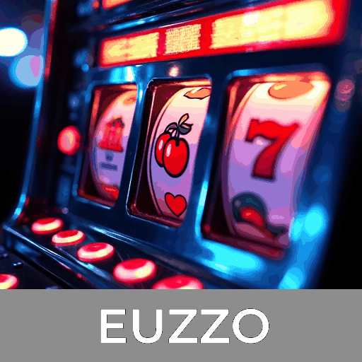 EUZZO: Slots com Prêmios, Mesa de Jogo e Dealers Ao Vivo